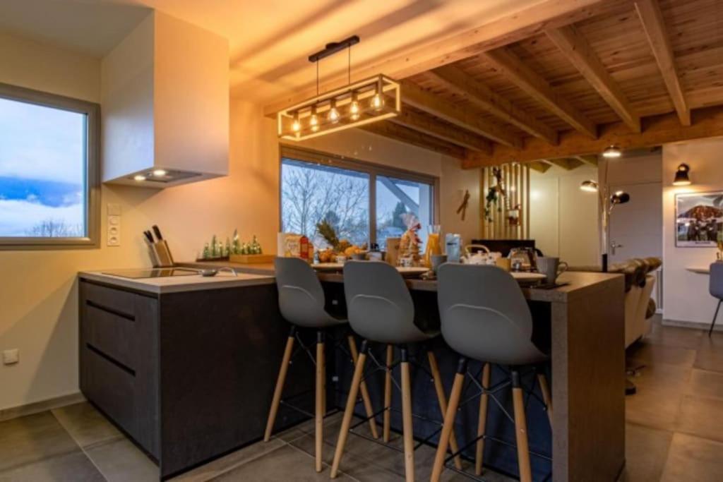Villa Eden Des Pyrenees Arcizans-Avant Esterno foto