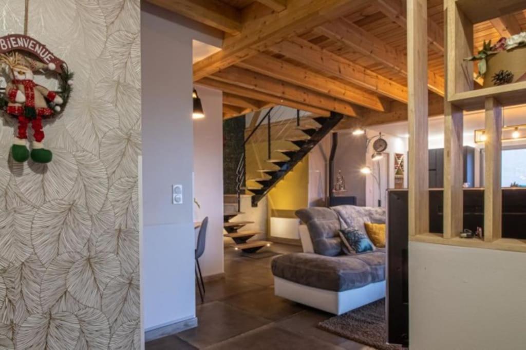 Villa Eden Des Pyrenees Arcizans-Avant Esterno foto