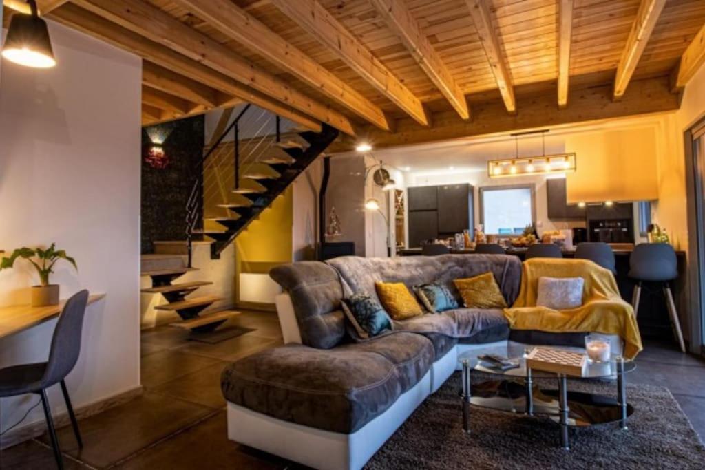 Villa Eden Des Pyrenees Arcizans-Avant Esterno foto