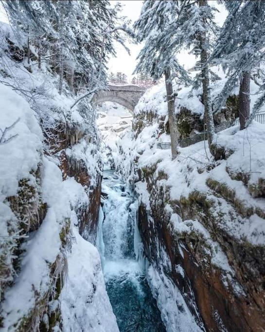Villa Eden Des Pyrenees Arcizans-Avant Esterno foto