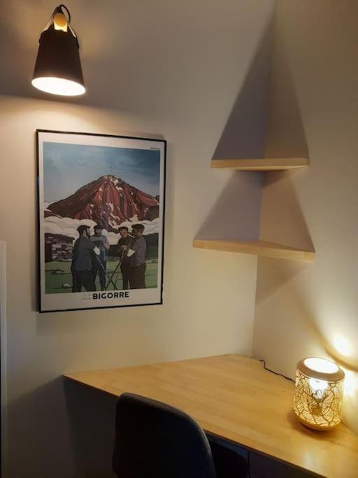 Villa Eden Des Pyrenees Arcizans-Avant Esterno foto