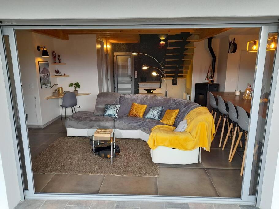 Villa Eden Des Pyrenees Arcizans-Avant Esterno foto
