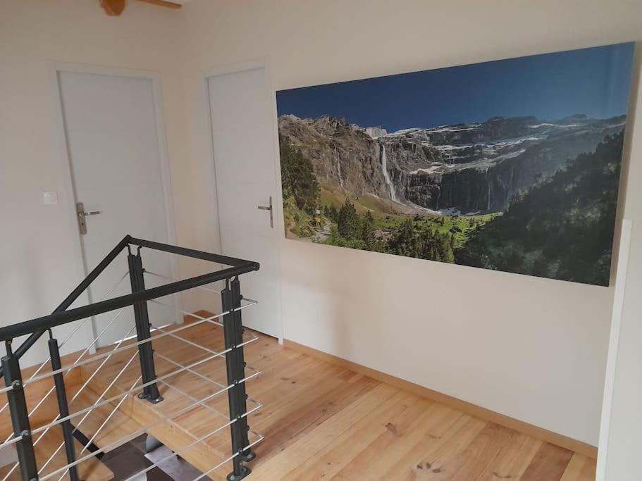 Villa Eden Des Pyrenees Arcizans-Avant Esterno foto