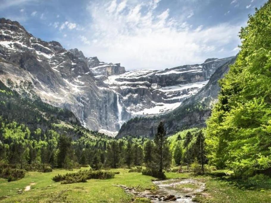 Villa Eden Des Pyrenees Arcizans-Avant Esterno foto