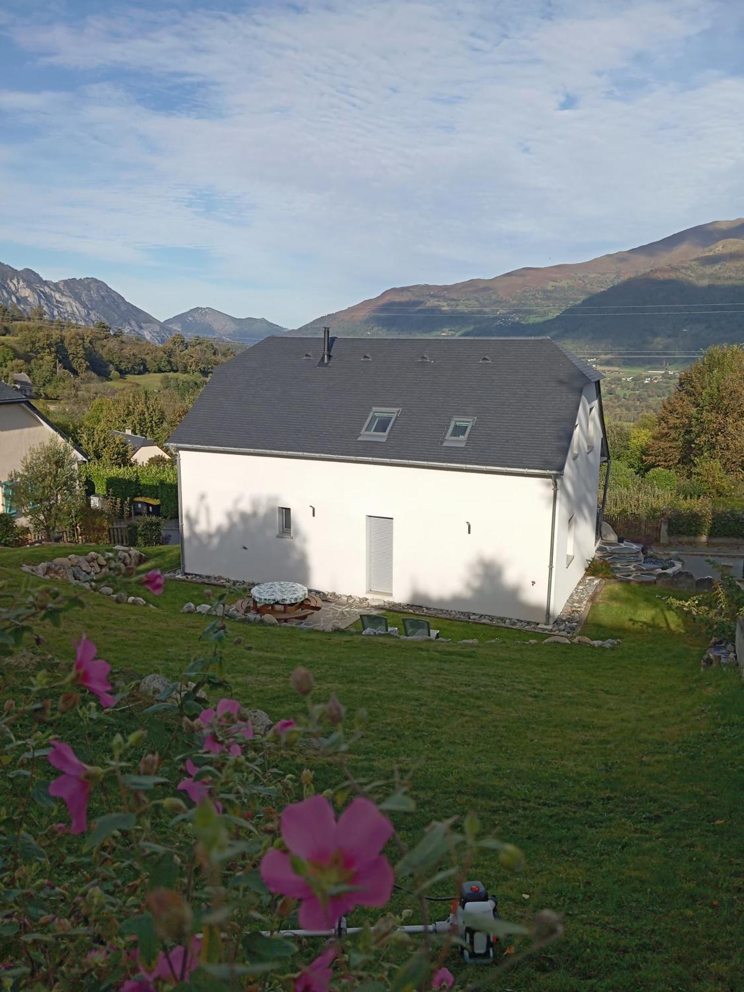 Villa Eden Des Pyrenees Arcizans-Avant Esterno foto