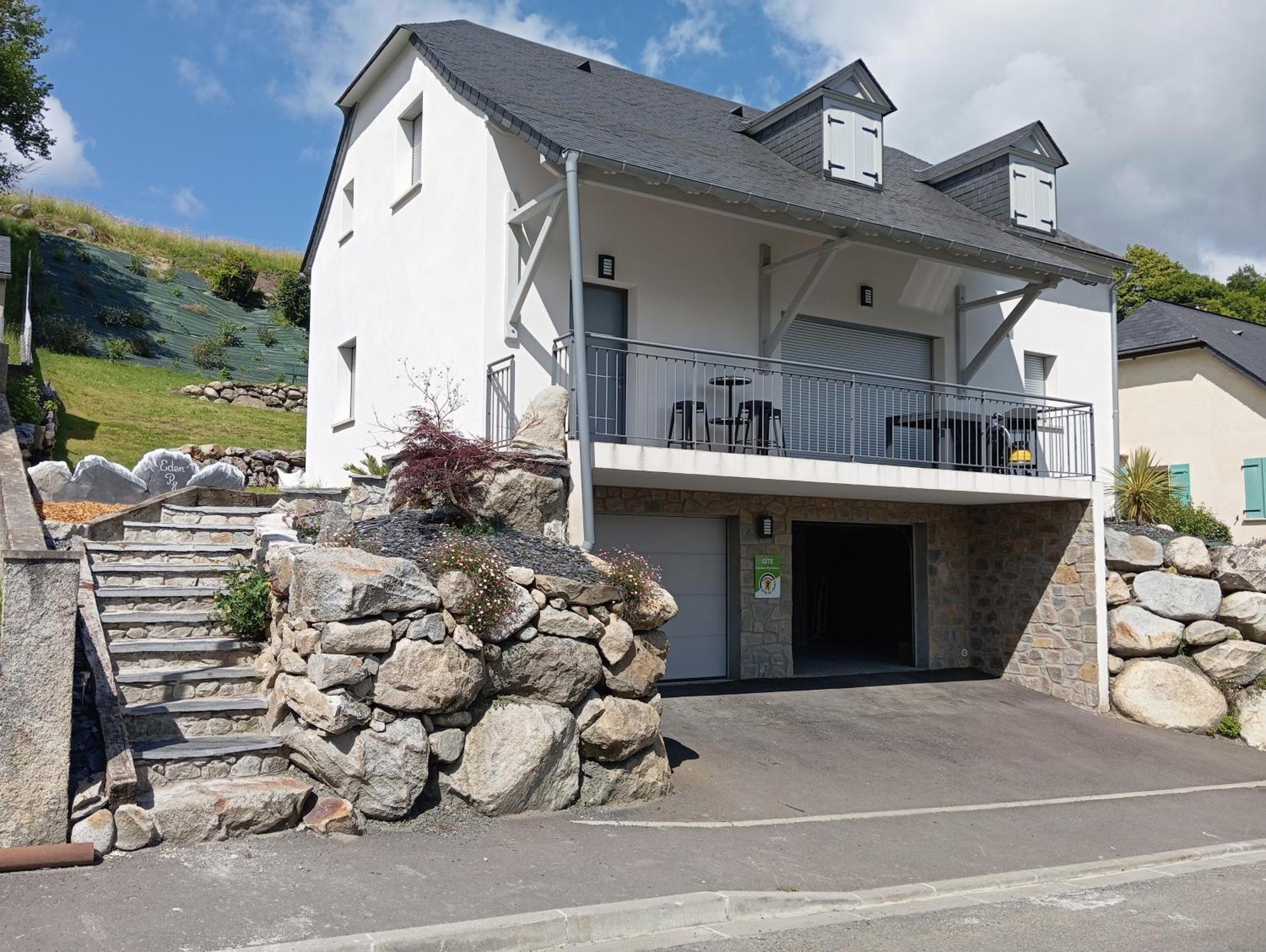 Villa Eden Des Pyrenees Arcizans-Avant Esterno foto