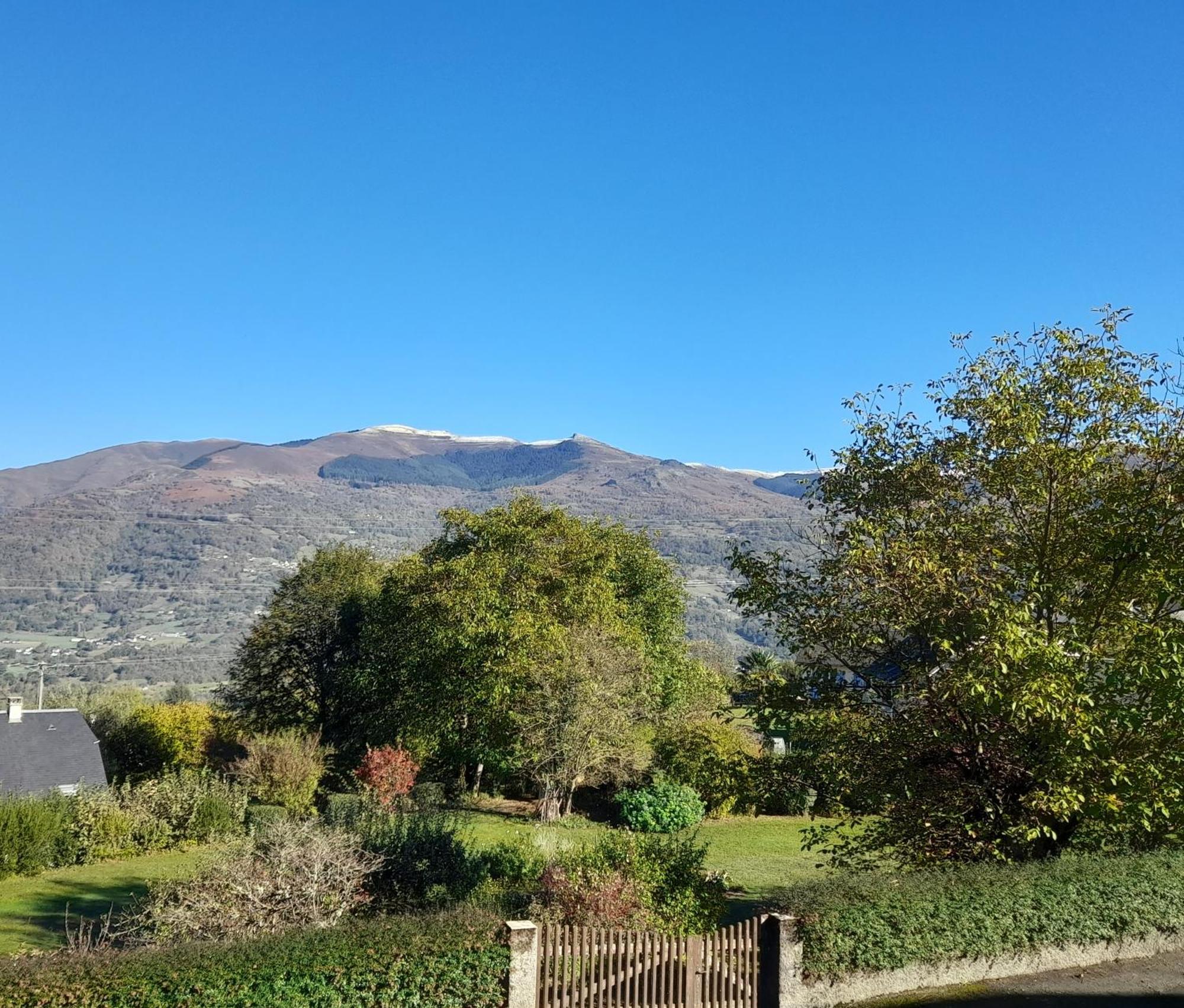 Villa Eden Des Pyrenees Arcizans-Avant Esterno foto